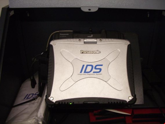 Panasonic CF-WEB 183 IDS-Gerät (Trading Premium) | NetBid ?eská republika