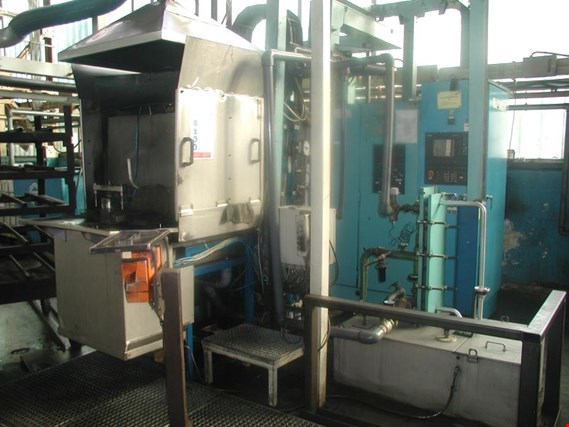 Used CFEI Armore BT Induction-hardening plant for Sale (Trading Premium) | NetBid Industrial Auctions