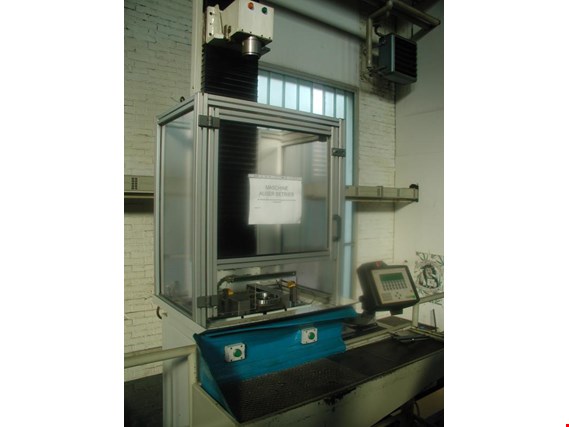 Used Frömag FSR 18-1500-MZ-S 015 Broaching machine for Sale (Auction Premium) | NetBid Industrial Auctions