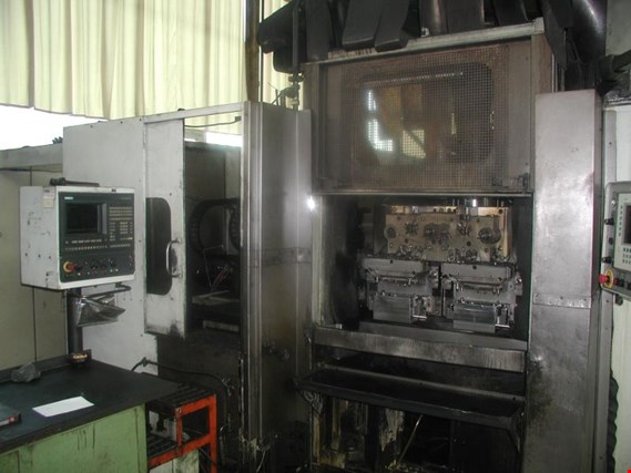 Used Iwesa CNC machining center for Sale (Trading Premium) | NetBid Industrial Auctions