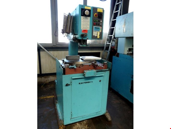 Used Kaltenbach KKS 400 H circular saw semiautomatic machine for Sale (Auction Premium) | NetBid Industrial Auctions