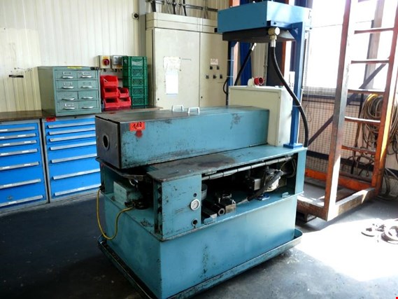 Used Eagle I-O tube end forming machine for Sale (Auction Premium) | NetBid Industrial Auctions