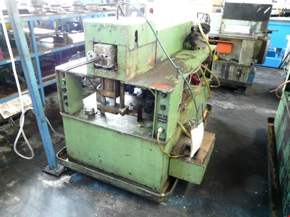 Used Eagle EF Tube bending machine for Sale (Trading Premium) | NetBid Industrial Auctions