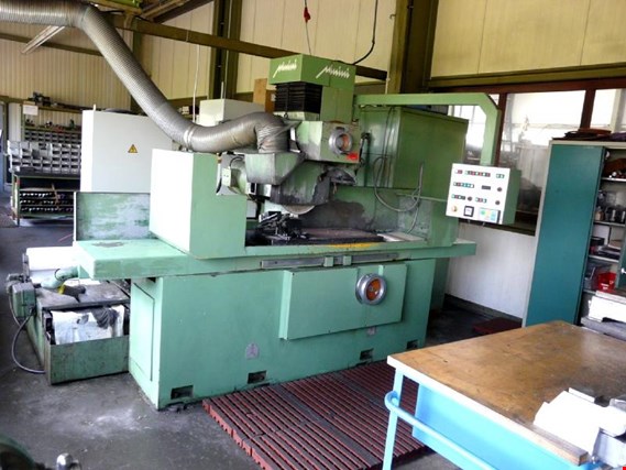 Used Minini 5.10 Flachschleifmaschine for Sale (Auction Premium) | NetBid Industrial Auctions