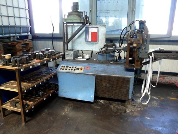 Used spinning machine for Sale (Auction Premium) | NetBid Industrial Auctions