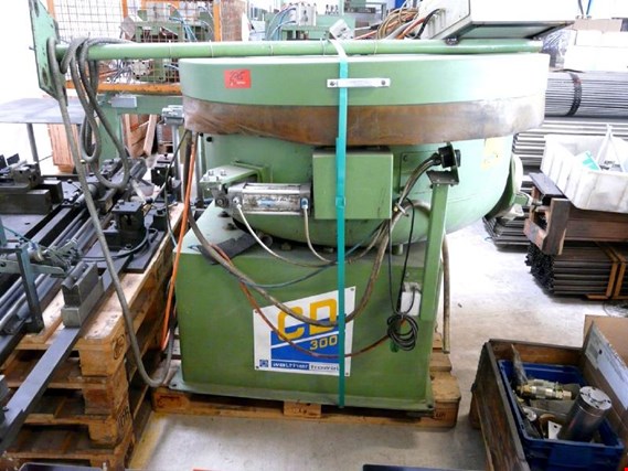 Used Walter Trowal CD 300 Gleitschleifanlage for Sale (Auction Premium) | NetBid Industrial Auctions