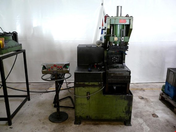 Used Schmidt & Remmert (BSR 6) Rohrend-Umformmaschine for Sale (Auction Premium) | NetBid Industrial Auctions