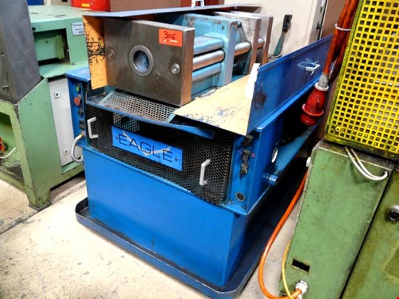 Used Eagle I.O. Rohrend-Umformmaschine for Sale (Auction Premium) | NetBid Industrial Auctions