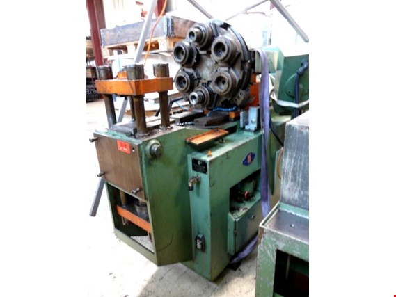 Used Bema Rohrend-Umformmaschine for Sale (Auction Premium) | NetBid Industrial Auctions