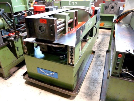 Used Eagle I/O Rohrend-Umformmaschine for Sale (Auction Premium) | NetBid Industrial Auctions