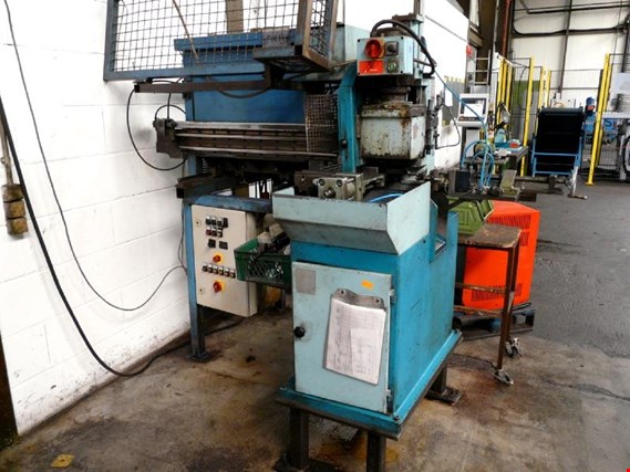 Used Eisele VMS II PV circular saw for Sale (Auction Premium) | NetBid Industrial Auctions
