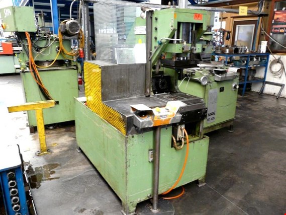 Used Schmidt & Remmert A 125/160 tube end forming machine for Sale (Auction Premium) | NetBid Industrial Auctions