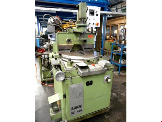Used Adige SC 425 circular saw for Sale (Auction Premium) | NetBid Industrial Auctions