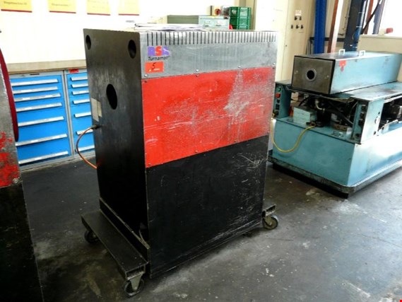 RSA Turnamat Rohrentgratmaschine gebraucht kaufen (Auction Premium) | NetBid Industrie-Auktionen