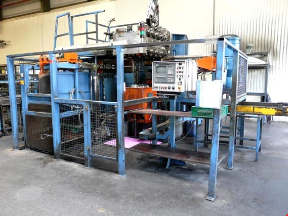 Used Ulmo TPS 3 tube high speed press for Sale (Auction Premium) | NetBid Industrial Auctions
