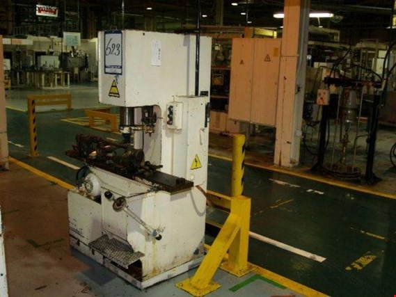 Used Eitel RF 16  Hydraulic press for Sale (Trading Premium) | NetBid Industrial Auctions