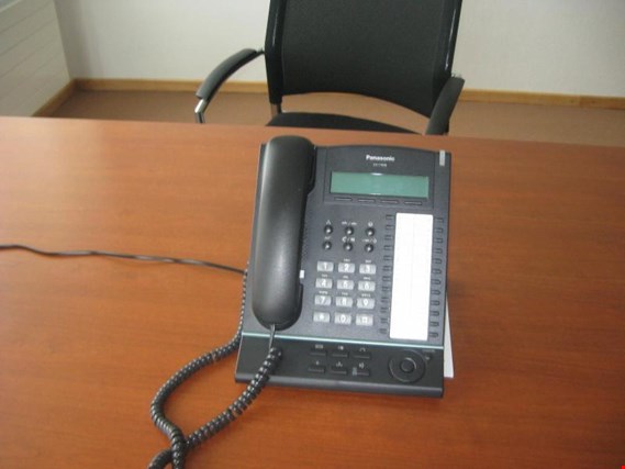Used Panasonic KX-TDA 200 Telephone arrangement for Sale (Trading Premium) | NetBid Industrial Auctions