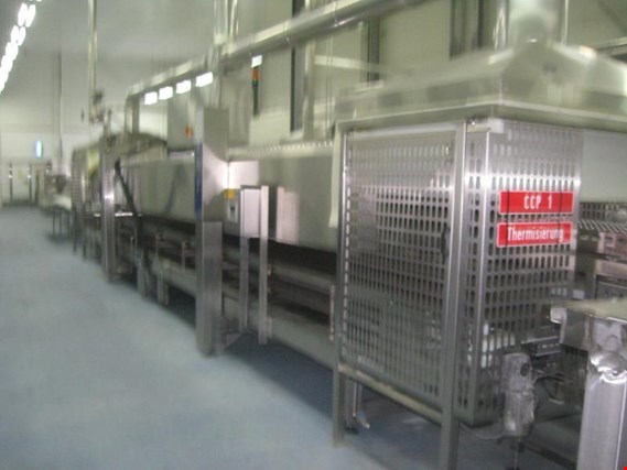 Used ENT 14-100 steam cooking furnace for Sale (Trading Premium) | NetBid Industrial Auctions