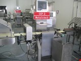 OCS Checkweighers computergesteuertes Metallsuchgerät mit Kontrollwaage