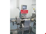 OCS Checkweighers computer controlled metal locator with control scale