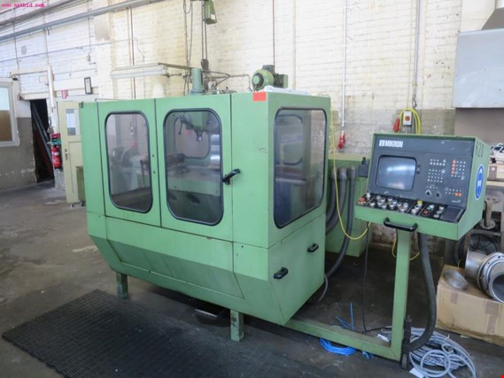Used Mikron WF62C universal milling machine for Sale (Auction Premium) | NetBid Industrial Auctions