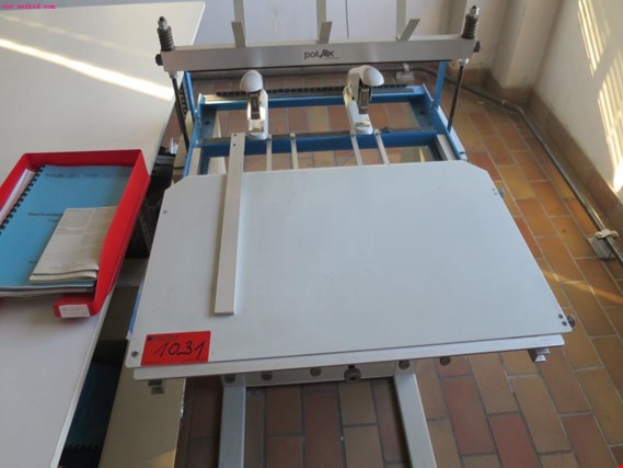 Polytex Máquina de coser de solapas de muestra (Auction Premium) | NetBid España