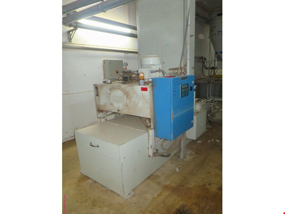 Used Luwa PHH bale press for Sale (Auction Premium) | NetBid Industrial Auctions
