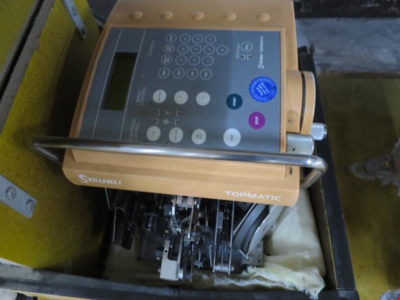 Used Uster Topmatic Knotted frame for Sale (Auction Premium) | NetBid Industrial Auctions