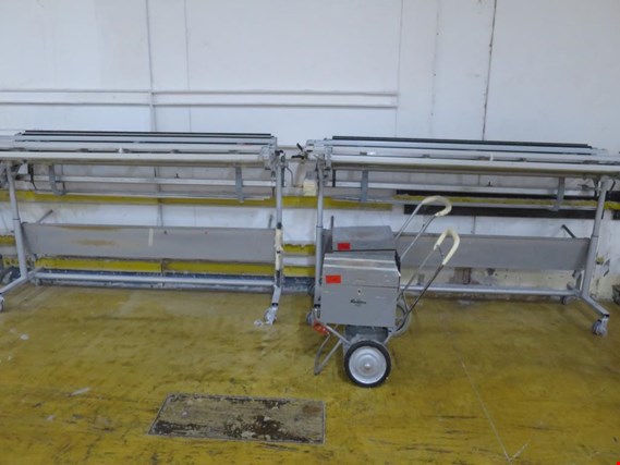 Used Knotec 2 Knotted frames for Sale (Auction Premium) | NetBid Industrial Auctions