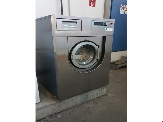 Miele PW 6167 D dir Gewerbewaschmaschine gebraucht kaufen (Online Auction) | NetBid Industrie-Auktionen