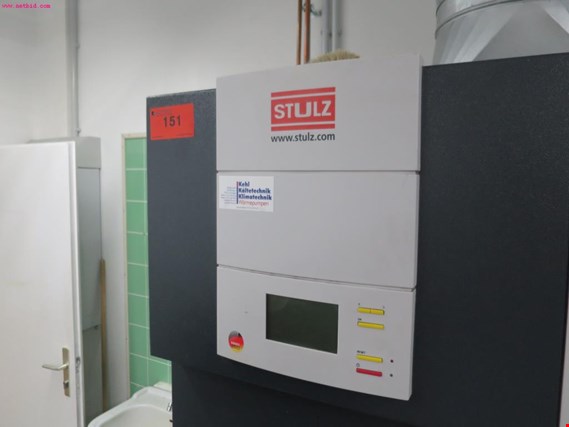 Used Stulz Minispace air conditioning system for Sale (Auction Premium) | NetBid Industrial Auctions