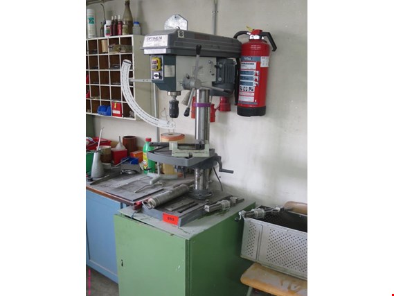 Used double-sided stand grinder for Sale (Auction Premium) | NetBid Industrial Auctions