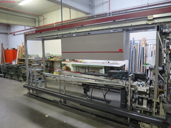 Used Zellweger Uster Delta 200 draw-in machine for Sale (Auction Premium) | NetBid Industrial Auctions