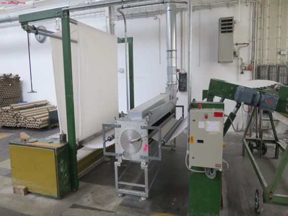 Used roller cleaning machine for Sale (Trading Premium) | NetBid Industrial Auctions
