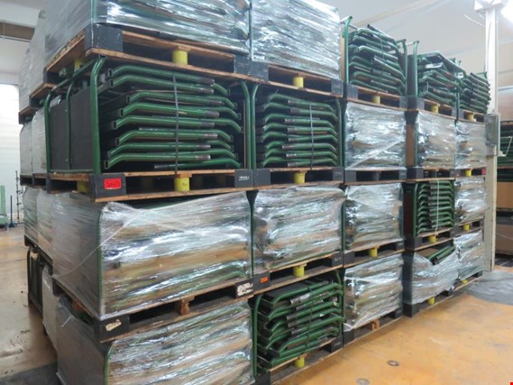 Used 1 Posten ironing pallets/frames for Sale (Trading Premium) | NetBid Industrial Auctions