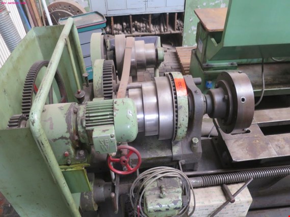 Used lathe for Sale (Auction Premium) | NetBid Industrial Auctions