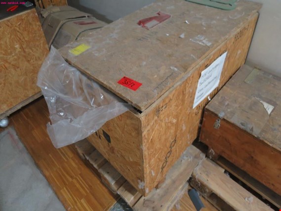 Used 1 Posten spare parts for Sale (Auction Premium) | NetBid Industrial Auctions