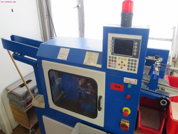 Used Berkol BGSM cylinder grinding machine for Sale (Auction Premium) | NetBid Industrial Auctions