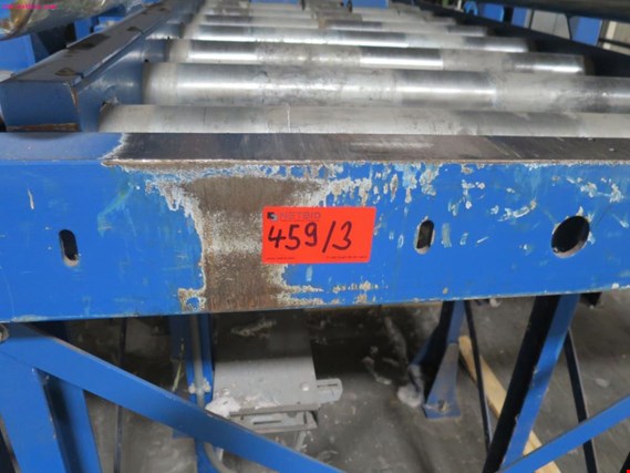 Used FAB 136 roller track transfer and loading system for Sale (Trading Premium) | NetBid Industrial Auctions