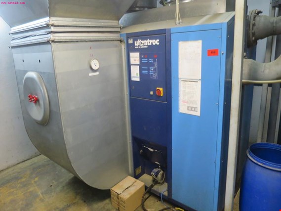 Used Ultratroc SD 7000 2 refrigeration dryer for Sale (Auction Premium) | NetBid Industrial Auctions