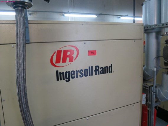 Ingersoll Rand MH 160/2 S Schraubenkompressor gebraucht kaufen (Auction Premium) | NetBid Industrie-Auktionen