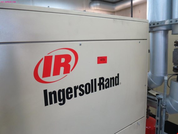 Ingersoll Rand MH 160/2S Schraubenkompressor gebraucht kaufen (Auction Premium) | NetBid Industrie-Auktionen
