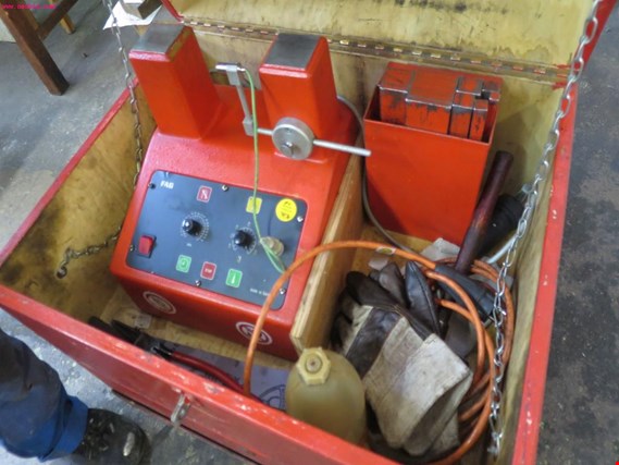 Used FAG ball bearing induction pre-heating unit for Sale (Auction Premium) | NetBid Industrial Auctions