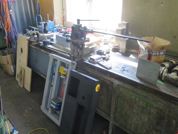 Used workbench system for Sale (Auction Premium) | NetBid Industrial Auctions