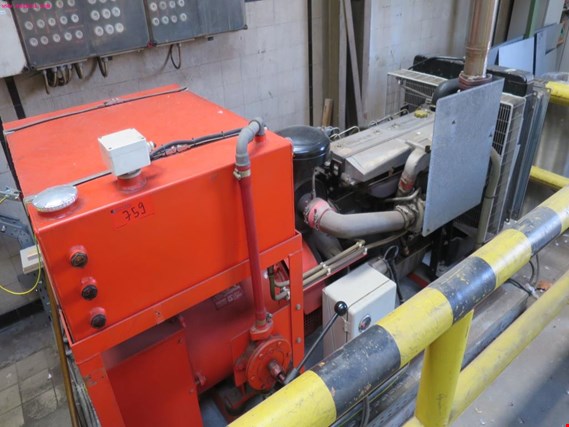 Used Leroy Somer 44-OL.8 Dizelski generator v sili for Sale (Auction Premium) | NetBid Slovenija