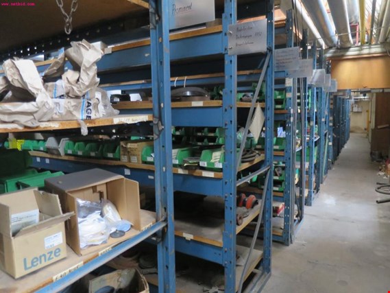 Used 1 Posten spare parts for stenter frames for Sale (Auction Premium) | NetBid Industrial Auctions