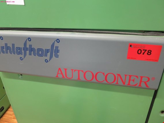 Schlafhorst 238 V Autoconer gebruikt kopen (Trading Premium) | NetBid industriële Veilingen