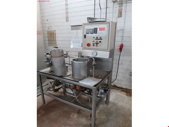 Used Jasper laboratory dyeing apparatus for developing for Sale (Trading Premium) | NetBid Industrial Auctions