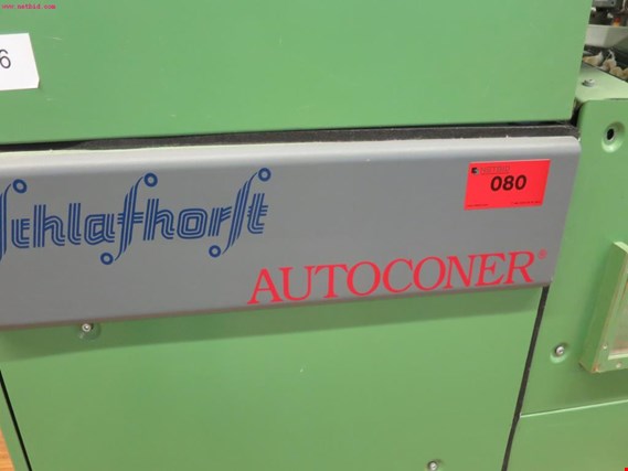 Schlafhorst 238 V Autoconer kupisz używany(ą) (Trading Premium) | NetBid Polska