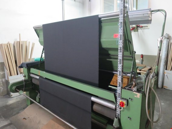 Used Maag fabric inspection machine for Sale (Trading Premium) | NetBid Industrial Auctions